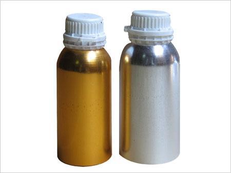 500ml 28mm Mouth with Gold and Silver Anodised Aluminum Bottles