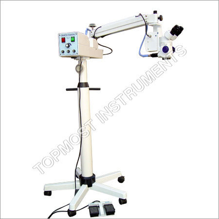 Ophthalmic Microscope