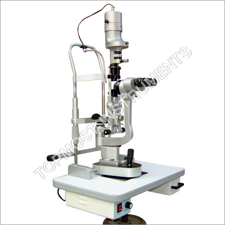 Slit Lamp Microscope By TOPMOST INSTRUMENTS CORPORATION OF INDIA