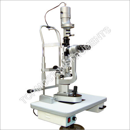 Slit Lamp Microscope - Slit Lamp Microscope Exporter, Manufacturer ...