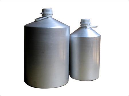 10 Liter and 5 Liter Aluminium Container 46mm mouth with handle