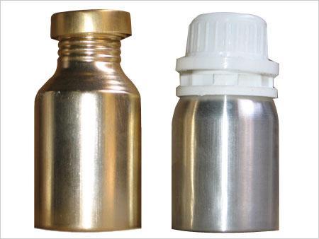 Aluminum Containers
