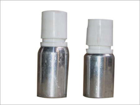 Aluminum Perfume Bottles