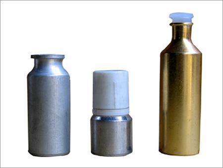 Aluminium Portable Bottles