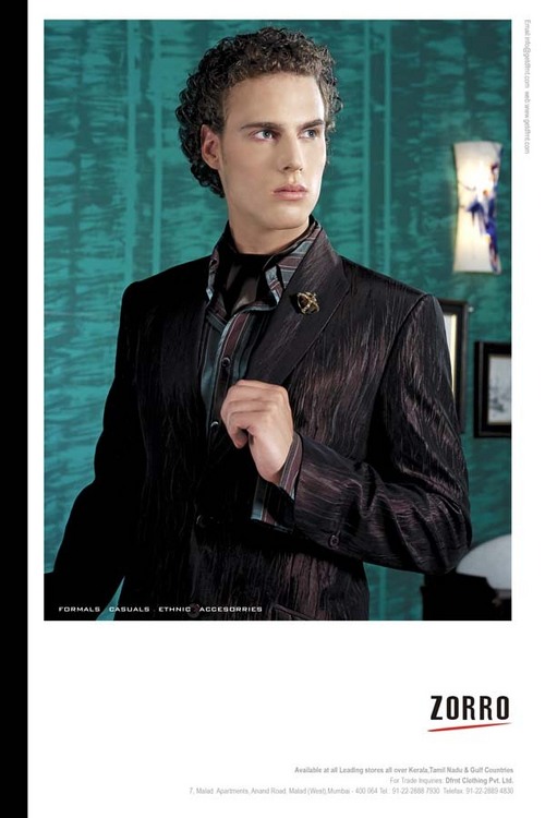 Mens Designer Suits
