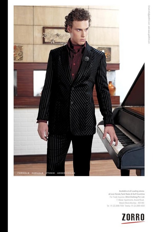 Designer Party Suit