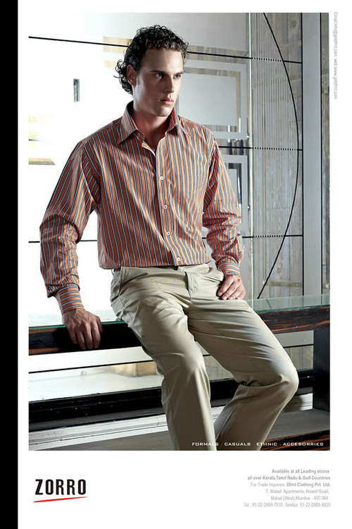 Stripe Shirt