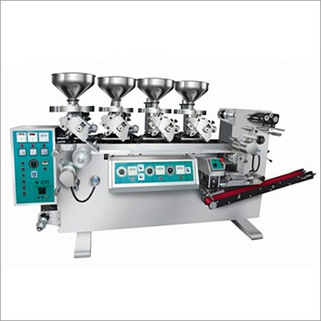 An-pack 300 Blister Pack Machine