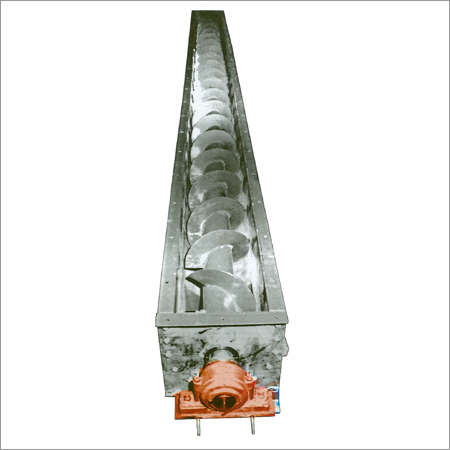 Industrial Screw Conveyor