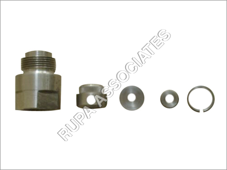 Stainless Steel Parts