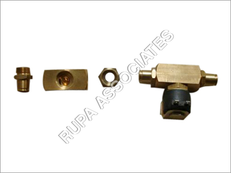Brass Parts