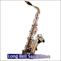 Long Bell Saxophone