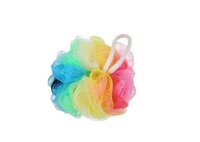 Multi-color Body Loofah - Ventinet Technology, Lightweight, Vibrant Color Combinations | Suitable For All Skin Types, Rinse And Hang To Dry