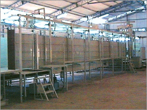 Slabstock Foaming Machine