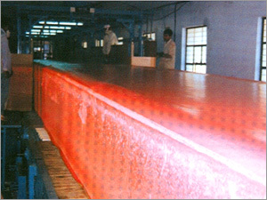 Slabstock Foaming Machine