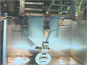 Block Foaming Machine