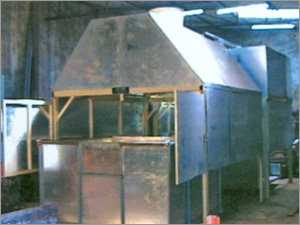 Block Foaming Machine