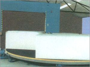 Horizontal Stack Slitting Machine