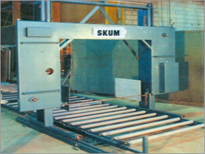 Block Cut-Off Machine