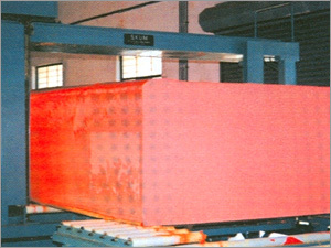Block Cut-Off Machine