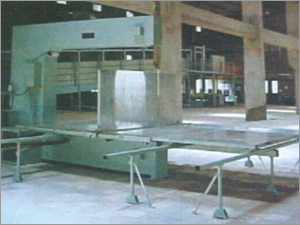 Vertical Cutting Machine