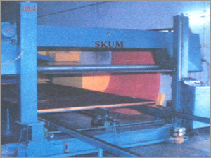 Horizontal Slitting Machine