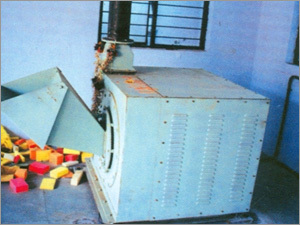 Granulating Machine