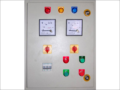 Electrical Controller Distribution Board