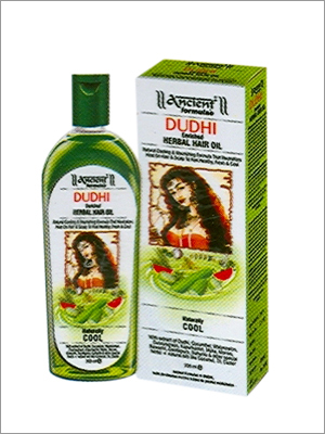 Dudhi Hair