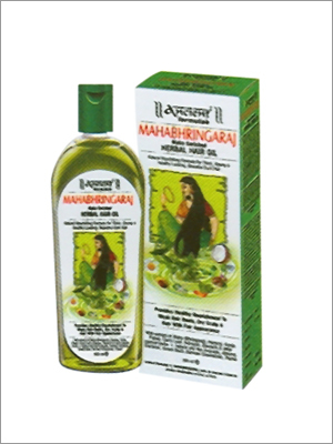 Mahabhringaraj Hair Oil