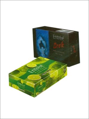 Lime / Drek Soap