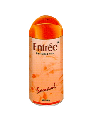 Sandal Talc Powder