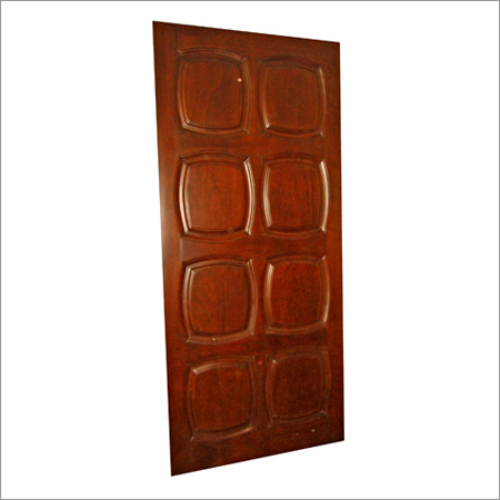 Wooden Door Panel