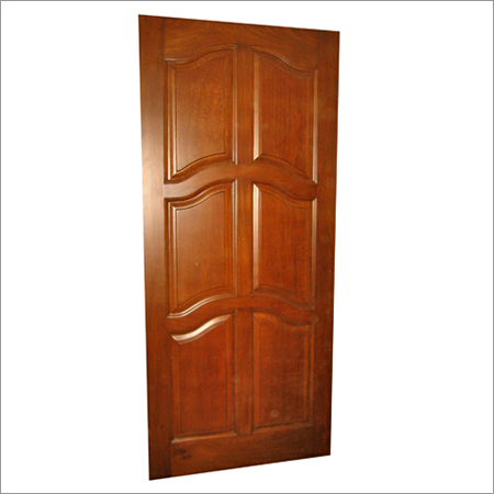 Wooden Door Panel