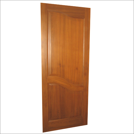 Plywood Panel Door