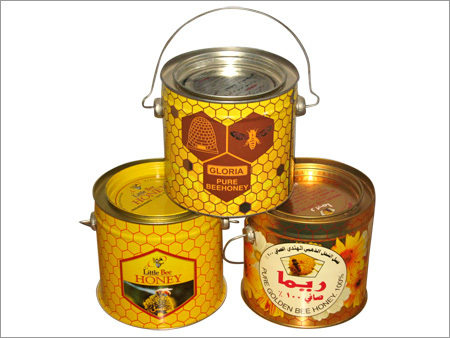 Honey Tins