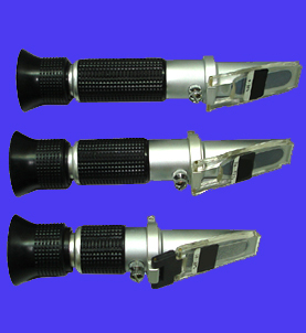 Pocket Refractometer Pocket Refractometer