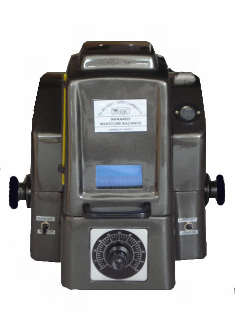 Infra Red Moisture Balance