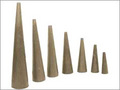 Construction Paper Cones