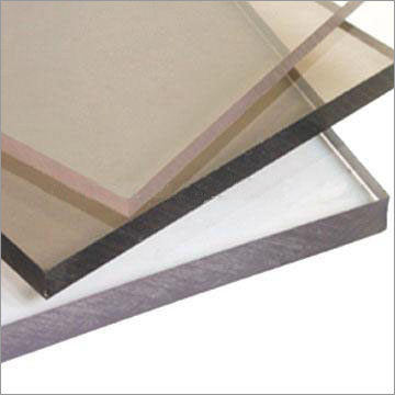 Polycarbonate Solid Sheets