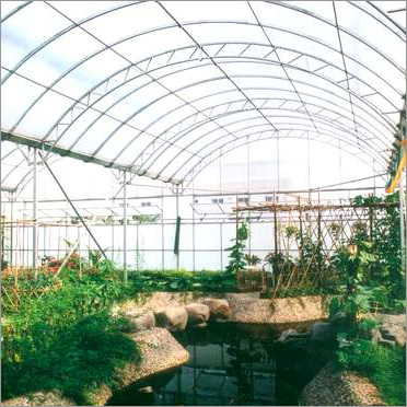 Polycarbonate Solid Sheet for Greenhouse