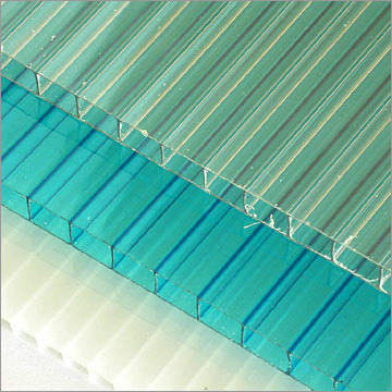 Polycarbonate Hollow Sheets