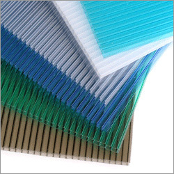 Polycarbonate Hollow Sheets