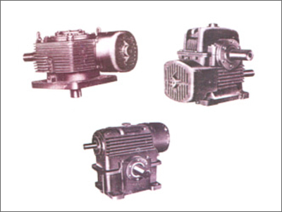 Worm Reduction Gear