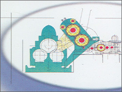 Typical Arrangement for GRPF