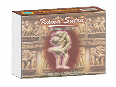 Kamasutra Incense Cone