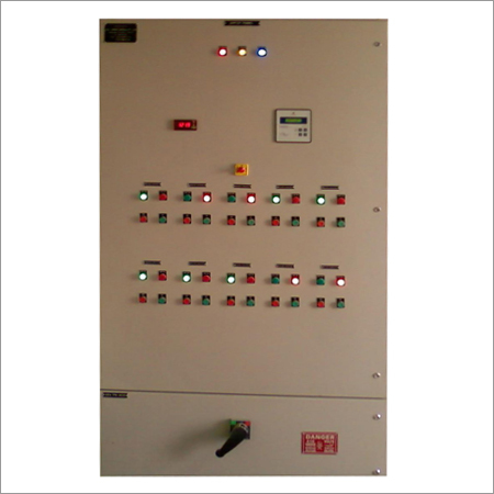 Capacitor Panel