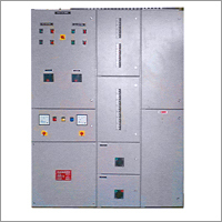 नियंत्रण पैनल बोर्ड