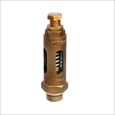 Bronze Relief Valve