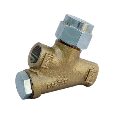 Bronze Thermodynamic Steam Trap